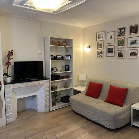 Heart Of Paris, Quiet, Perfect To Enjoy The City Exterior photo